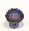 RIng with Chalcedony