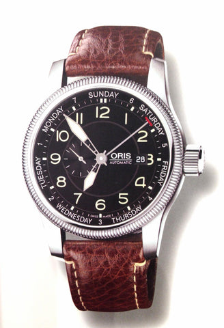 Oris Big Crown Small second , Pointer Day/Date