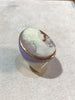 Ring with Oval Cameo