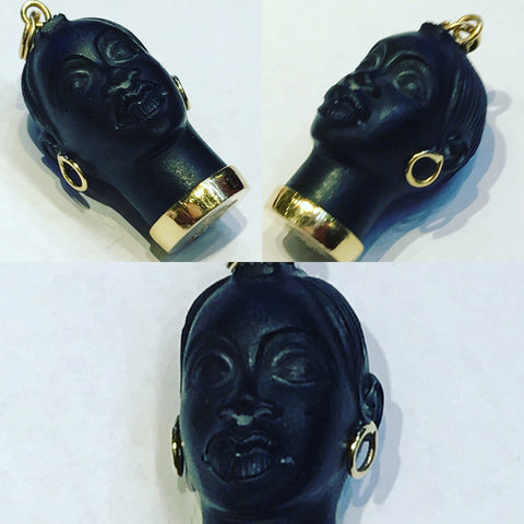 Pendant " African Style "