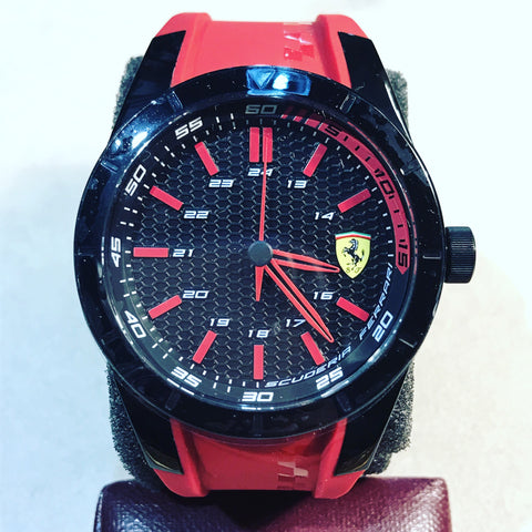 Scuderia Ferrari mod. REREV