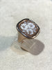 Ring with Cameo " Flowers"