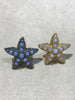 Earrings " The Different Sea Stars "