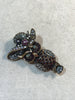 Brooch with Owl and Hat ref .S4439C