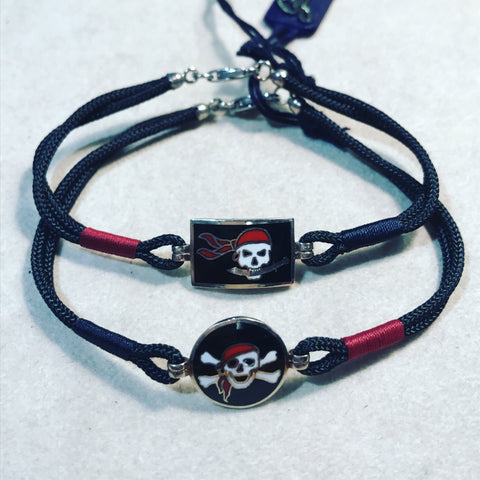 Bracelet with Skull
