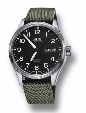 Oris BC3 Advanced Day Date