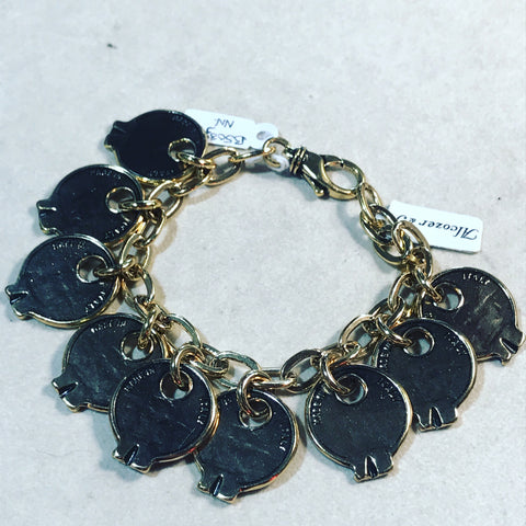 Bracelet with Old Keys ref. B5083NN
